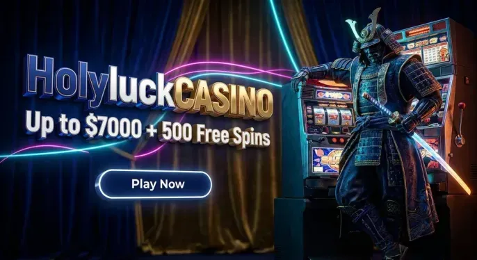 HolyluckCASINO